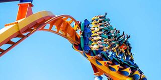 Dorney Park & Wild Water Kingdom