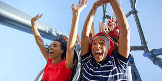 Six Flags