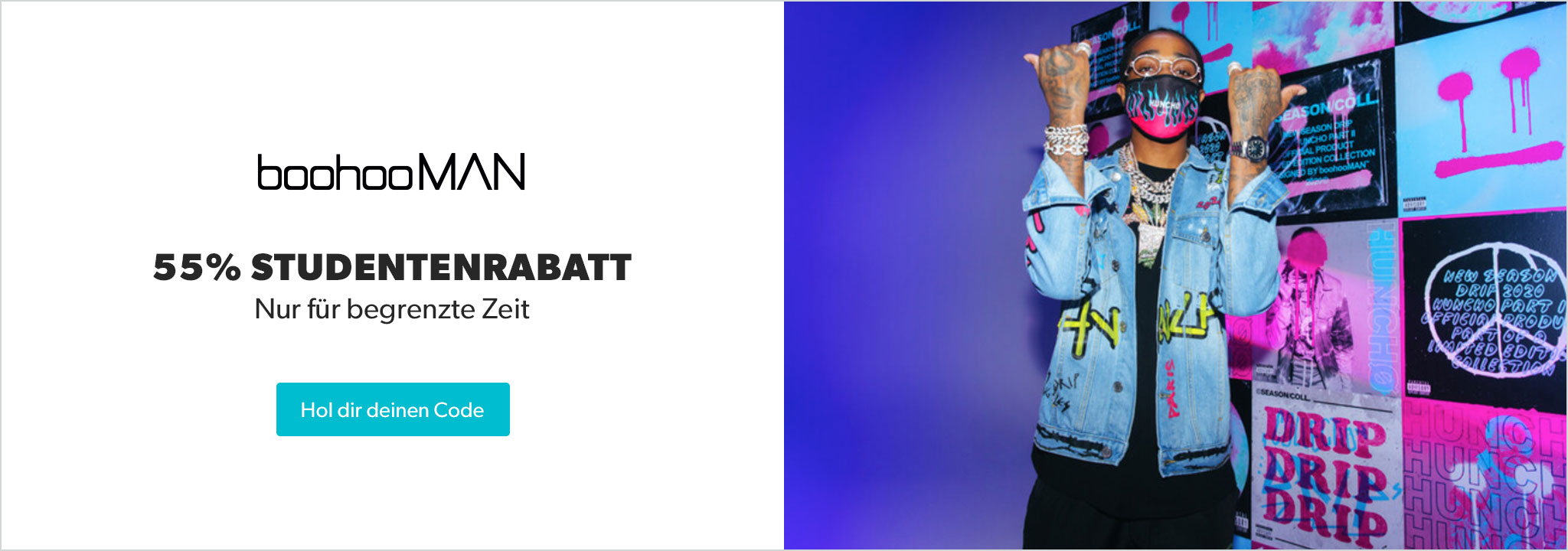 Rabatte, Angebote und Gutscheine aus der Kategorie All Student Beans