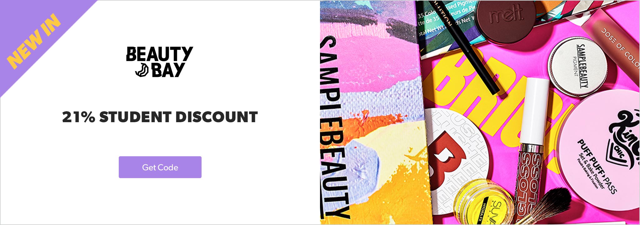 All student discounts, offers, deals & vouchers Student Beans