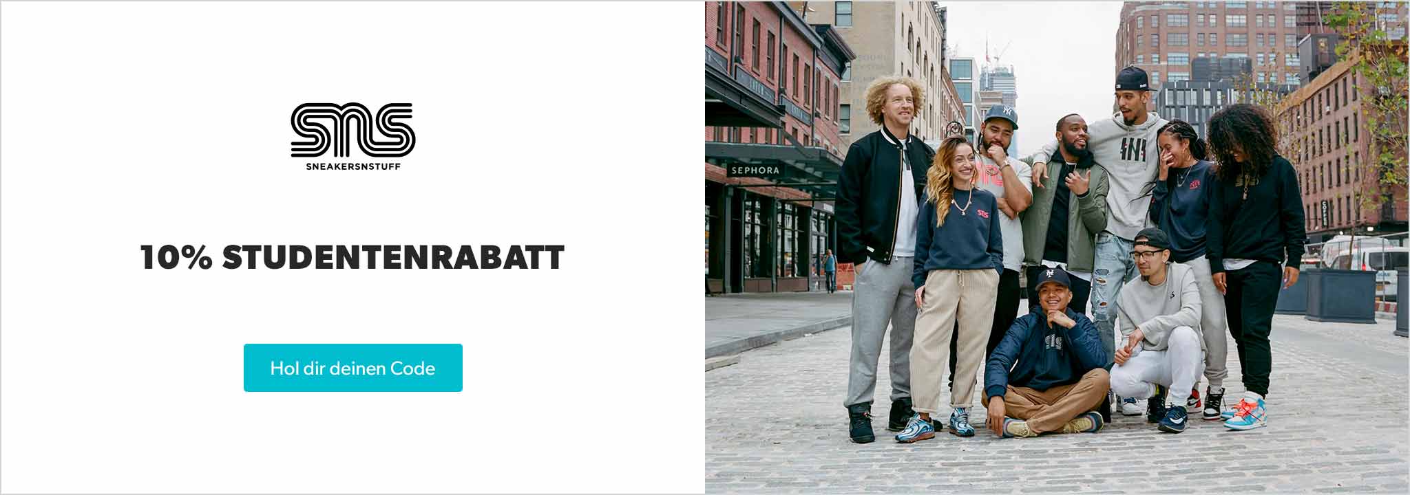 Kostenlose Studentenrabatte | Gültige Gutscheine 2021 | Student Beans